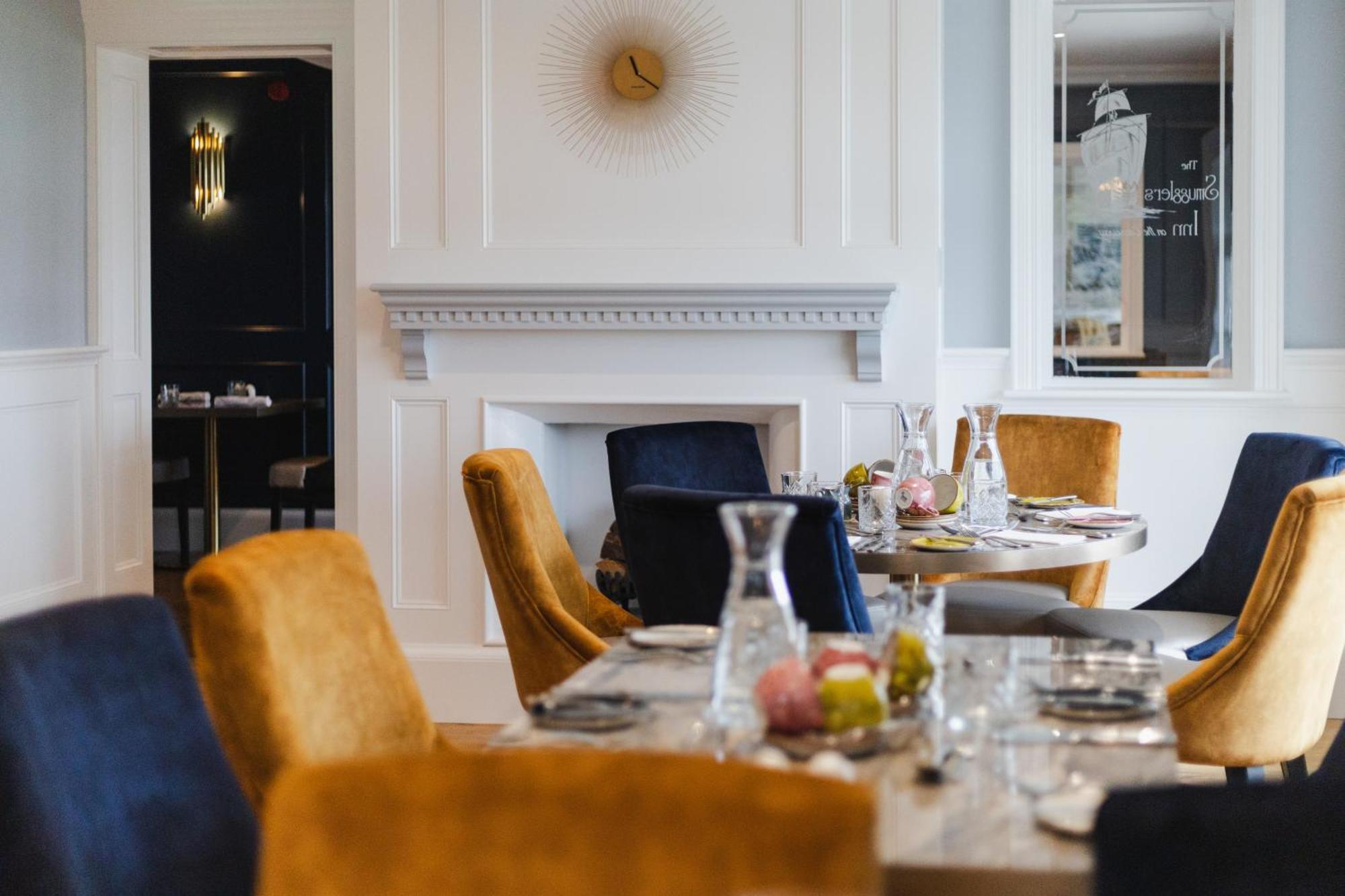 Gray'S At Bushmills Hotel Bagian luar foto