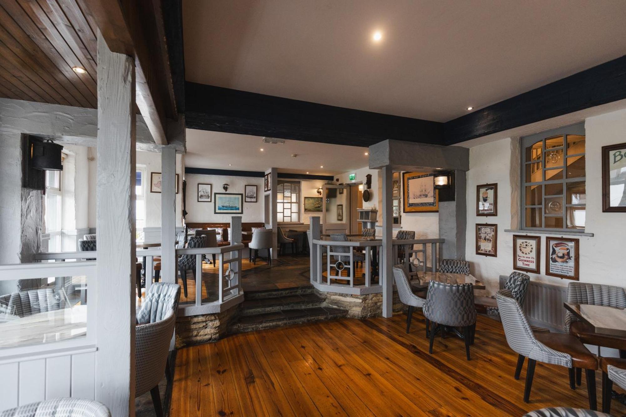 Gray'S At Bushmills Hotel Bagian luar foto