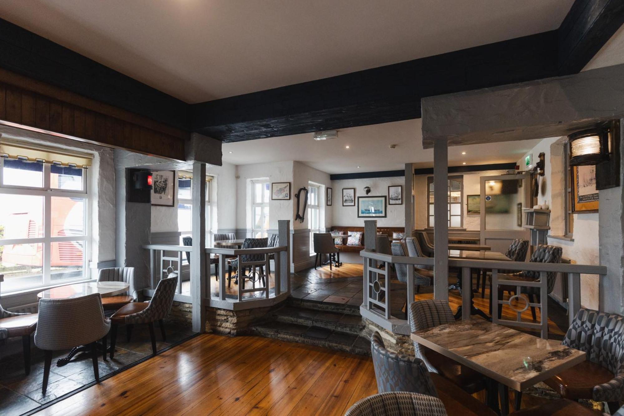 Gray'S At Bushmills Hotel Bagian luar foto