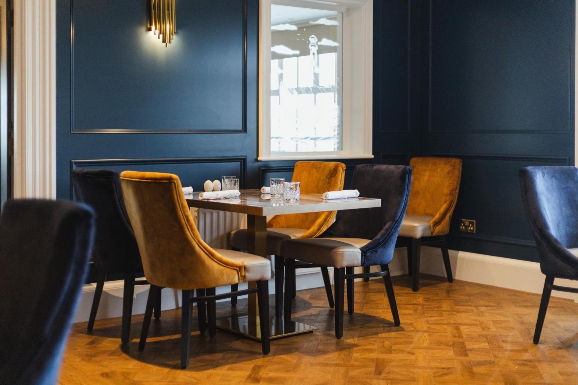 Gray'S At Bushmills Hotel Bagian luar foto