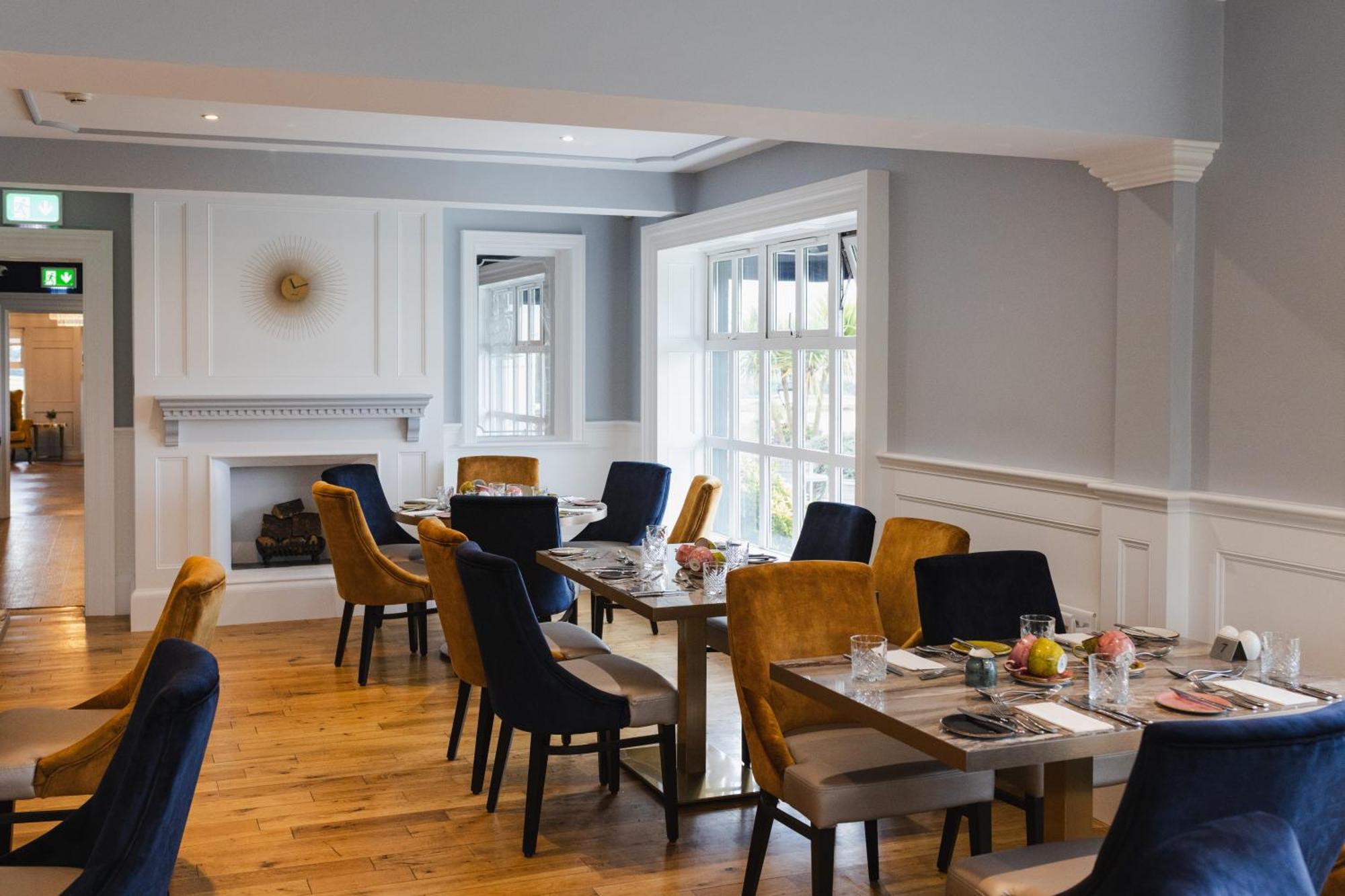 Gray'S At Bushmills Hotel Bagian luar foto