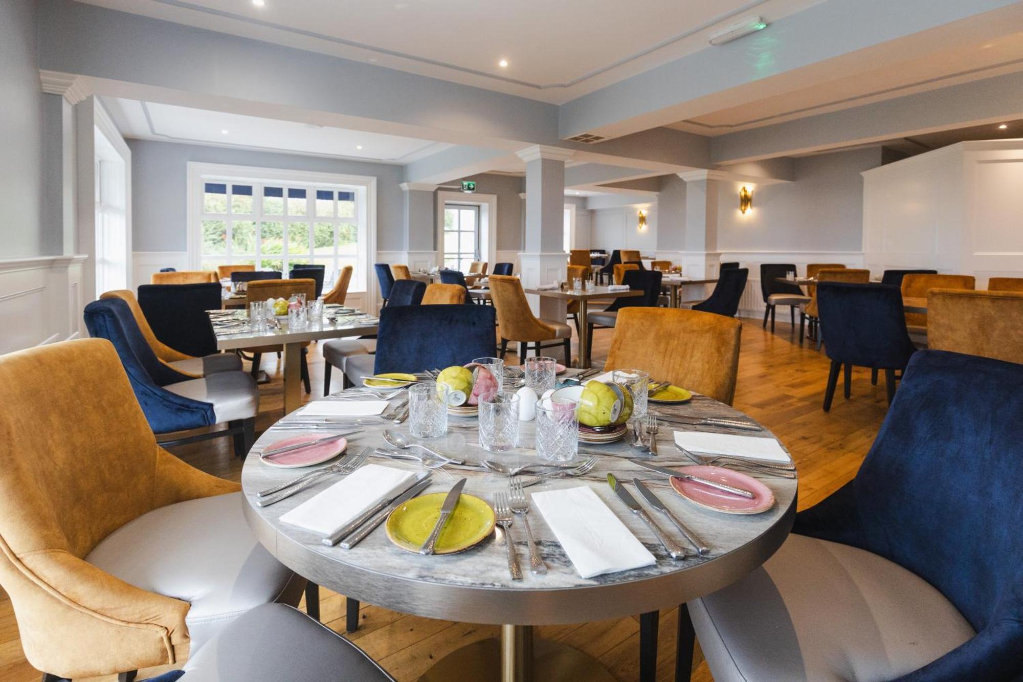 Gray'S At Bushmills Hotel Bagian luar foto