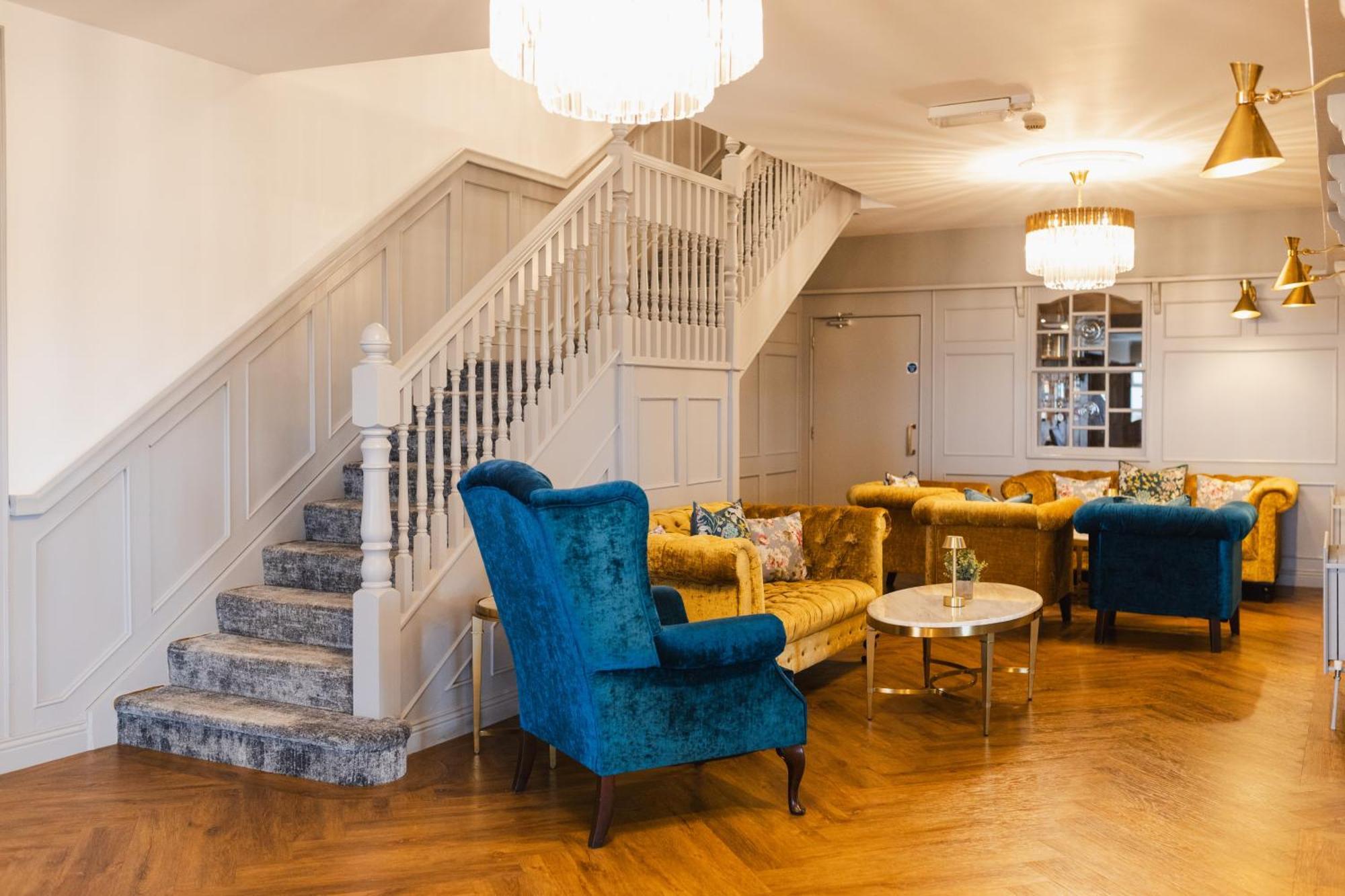 Gray'S At Bushmills Hotel Bagian luar foto