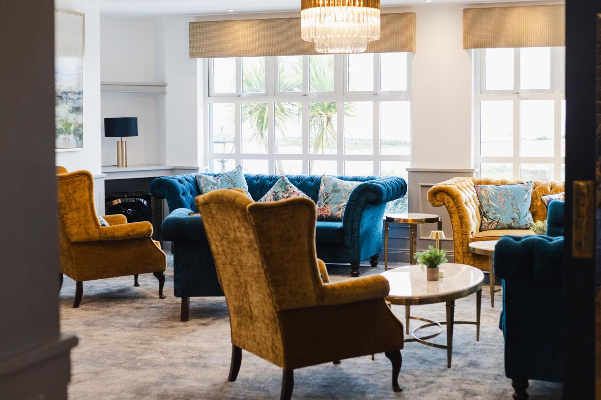 Gray'S At Bushmills Hotel Bagian luar foto